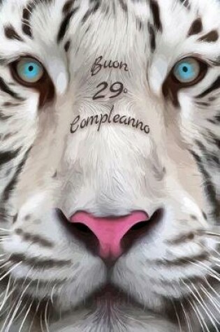 Cover of Buon 29o Compleanno