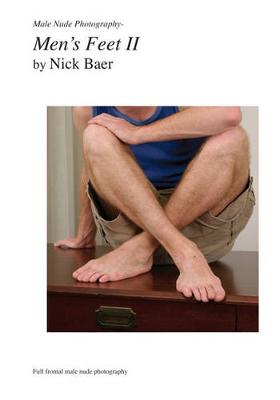 Book cover for Male Nude Photography- Men's Feet II