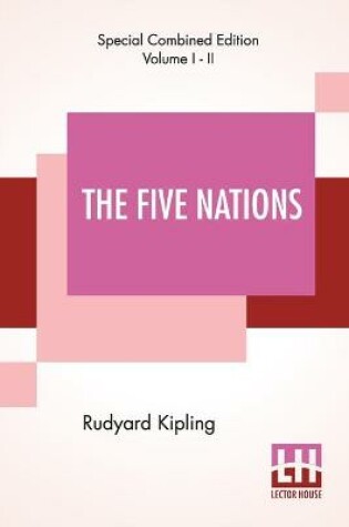 Cover of The Five Nations (Complete)
