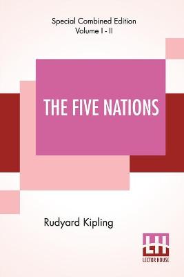 Book cover for The Five Nations (Complete)