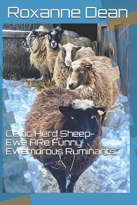 Book cover for Celtic Herd Sheep-Ewe Are Funny!