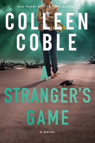 Cover of A Stranger's Game