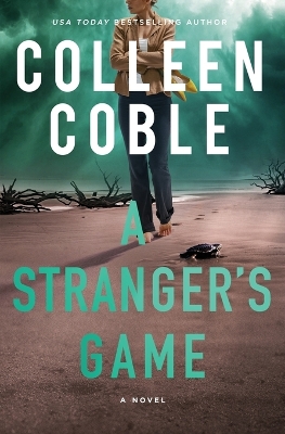 Book cover for A Stranger's Game