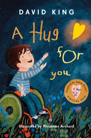 Cover of A Hug For You
