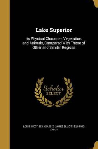 Cover of Lake Superior