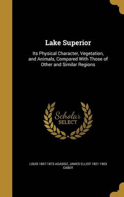 Book cover for Lake Superior