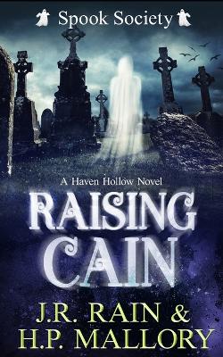 Book cover for Raising Cain