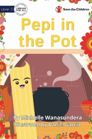 Cover of Pepi in the Pot