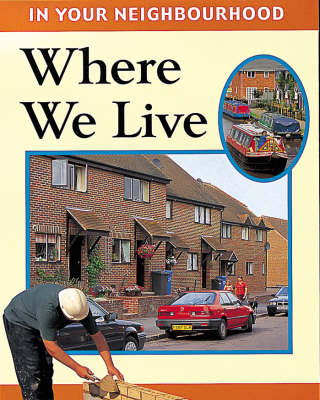 Cover of Where We Live