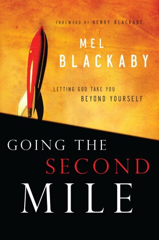 Cover of Going the Second Mile