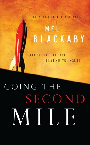 Book cover for Going the Second Mile