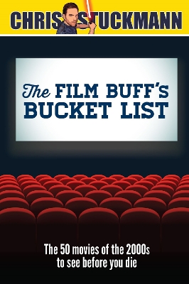 Book cover for Film Buff's Bucket List