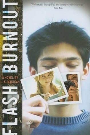 Cover of Flash Burnout
