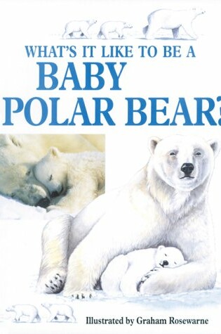 Cover of Whats It Like to Be Baby Polar