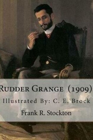 Cover of Rudder Grange (1909). By