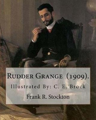 Book cover for Rudder Grange (1909). By