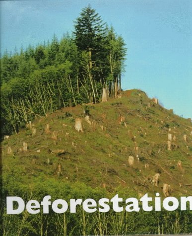 Book cover for Deforestation