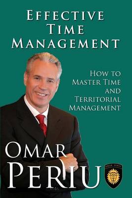 Book cover for Effective Time Management