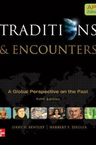 Cover of Bentley, Traditions & Encounters  (c) 2011 5e, Standard Student Bundle, 6-year subscription