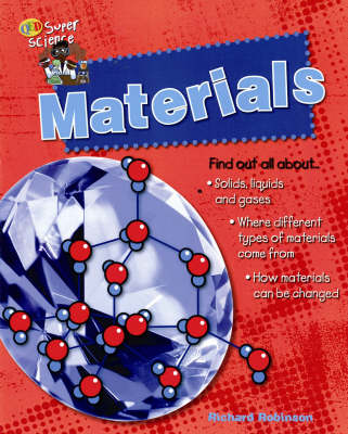 Book cover for Materials