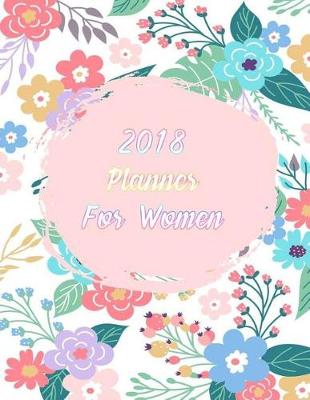 Book cover for 2018 Planner for Women