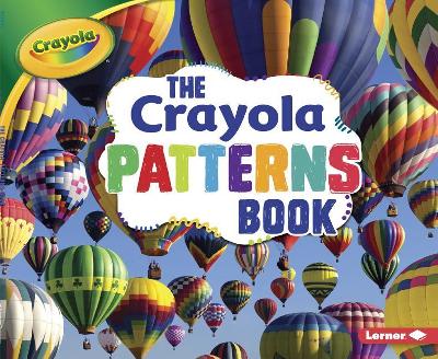 Book cover for The Crayola (R) Patterns Book