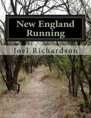 Book cover for New England Running