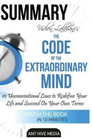 Cover of Vishen Lakhiani's the Code of the Extraordinary Mind