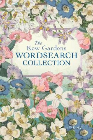Cover of The Kew Gardens Wordsearch Collection
