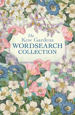 Book cover for The Kew Gardens Wordsearch Collection