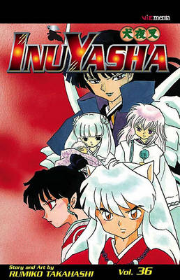 Book cover for Inuyasha, Vol. 36