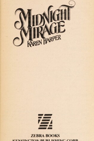 Cover of Midnight Mirage