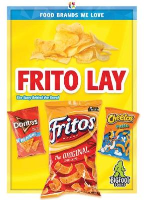 Book cover for Frito Lay