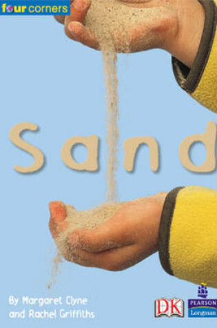Cover of Four Corners: Sand