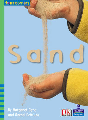 Book cover for Four Corners: Sand
