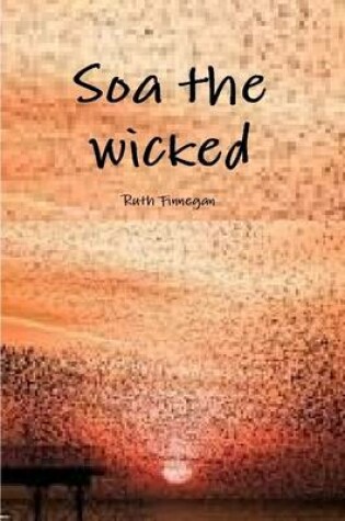 Cover of Soa the Wicked