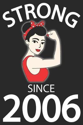 Book cover for Strong Since 2006