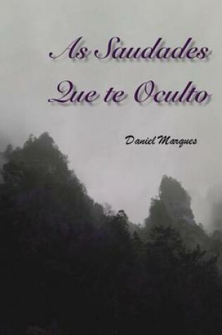 Cover of As Saudades Que Te Oculto