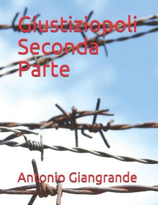 Book cover for Giustiziopoli Seconda Parte