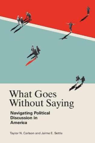 Cover of What Goes Without Saying