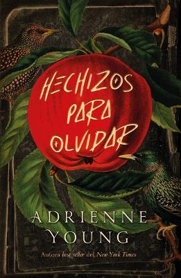 Book cover for Hechizos Para Olvidar