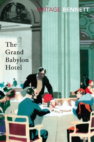 Cover of The Grand Babylon Hotel