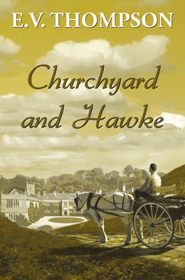 Book cover for Churchyard and Hawke