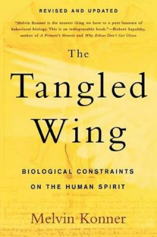 Cover of The Tangled Wing