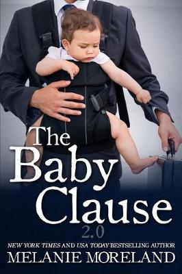 Book cover for The Baby Clause 2.0