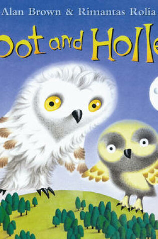 Cover of Hoot And Holler