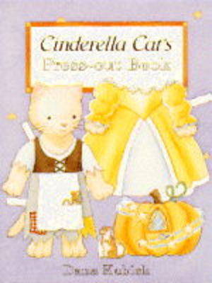 Book cover for Cinderella Cat
