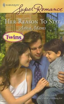 Book cover for Her Reason to Stay