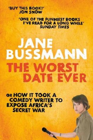 Cover of The Worst Date Ever