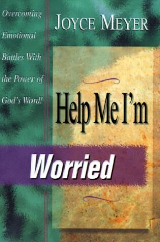 Cover of Help ME! I'm Worried